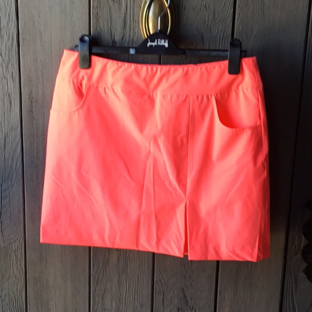 NWT EP Sport Golf Skirt with Shorts Liner